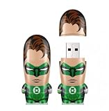 DC COMIC Green Lantern Hal Jordan X MIMOBOT USB 4GB Flash Drive plus a protohoody