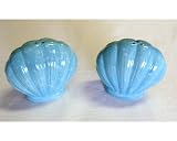 Salt & Pepper Shaker Seashell Beach