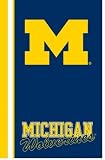 NCAA Michigan Wolverines UltraSoft Blanket