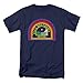 Alien Nostromo Mens Short Sleeve Shirt