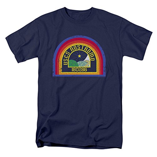 Alien Nostromo Mens Short Sleeve Shirt