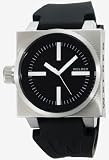 Welder by U-Boat K26 Steel Mens Sport Watch Black Dial Rubber Strap K26-5000