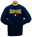 California Golden Bears Felt Applique Long Sleeve T-Shirt