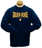 California Golden Bears Felt Applique Long Sleeve T-Shirt