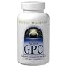Alpha GPC 300mg 60 Capsules - By Source Naturals