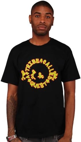 A Tribe Called Quest, Ragga Circle T-Shirt