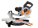 The New 10 TCT Multipurpose Double Bevel Sliding Miter Saw No. Rage3DB