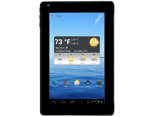 Yifang Digital NEXT7P12-GP Nextbook Premium Series - Premium 7 - 7 Inches Capacitive Touch Android Tablet