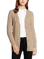 Piacenza cashmere Chaqueta Punto (Beige)