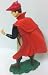 Disney Sleeping Beauty Princess Aurora's Prince Phillip, 3" Figure Doll Toy, Cake Topper_s-2