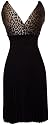 Cool Kitty Leopard Stretch Pleated Dress