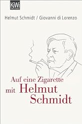 Auf eine Zigarette mit Helmut Schmidt