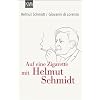 Auf eine Zigarette mit Helmut Schmidt