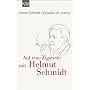 Auf eine Zigarette mit Helmut Schmidt