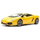 1:18 AUTOart Lamborghini Gallardo LP560-4 2008 Yellow