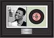 Single Memories Custom Plaque: Cassius Clay "I Am The Greatest"