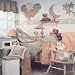 Animals on Parade - Rectangular Cradle Set