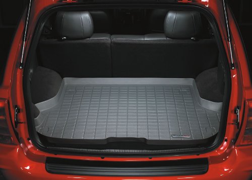 WeatherTech 42318 Gray Rubber Cargo Liner