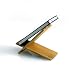 CaseCrown REAL Wooden Stand (Bamboo) for the Apple iPhone 4 4G