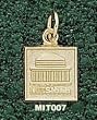 Massachusetts Institute Of Tech Sloan Logo 3/8" Charm/Pendant