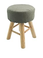 Viila D'Este Taburete Cottage Gris