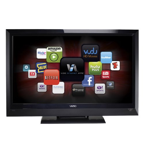Best Selling price VIZIO E472VL 47-Inch Class LCD HDTV with VIZIO Internet Apps