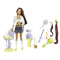 S.I.S. So-In-Style Stylin' Hair Doll - Trichelle