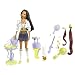 S.I.S. So-In-Style Stylin' Hair Doll - Trichelle