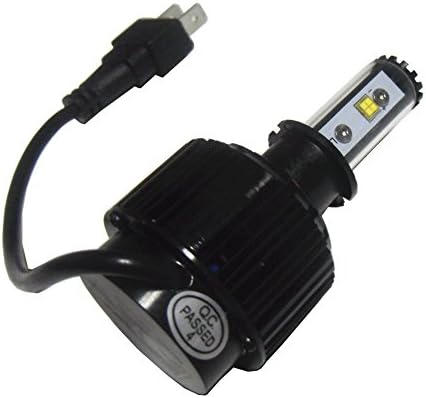 H3 LED Headlight Ultra Bright 30W 6000K Fog Lights LED Car Lights Replace Halogen &amp; HID Bulb Energy Saving