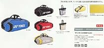 YONEX（ヨネックス） ラケットバッグ（テニス6本入） BAG822 レッド