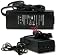 NEW Laptop/Notebook AC Adapter/Battery Charger Power Supply Cord for Toshiba Satellite A45-S150 A45-S250 P105-S9312 P105-S9337 P105-S9339 P105-S9722 Qosmio G15 G15-AV501 G20 G25 G25-AV513 G35-AV650