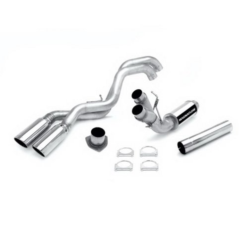Magnaflow 16915 Stainless Steel Dual Filter-Back Exhaust System