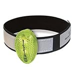 Amphipod Stretch-Bright Reflective LED Band