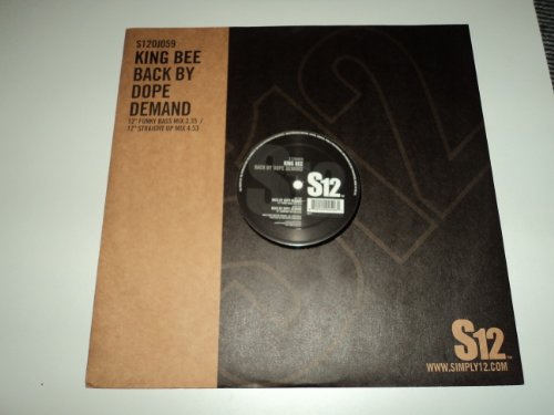 King Bee - Back By Dope Demand - Zortam Music