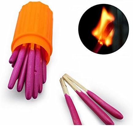Portable Fantastic Windproof Waterproof Matches