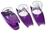 Produkt-Bild: Genius 33480 Nicer Dicer 7-teilig, lila