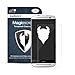 HTC One M8 (2014) Tempered Glass Screen Protector, MediaDevil Magicscreen Crystal Clear (Invisible) - (1 x Protector)