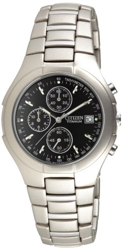 Citizen Chronograph Sporty Herrenuhr AN3090-53E Preisvergleich