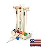 Forest Industries Croquet Stand
