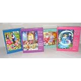 24 Piece Fairy Tale Puzzles Case Pack 8