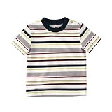 Daily Tea Takashi Stripe T-Shirt