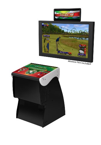 Golden Tee 2010 Unplugged Arcade Game (Lowest Price)