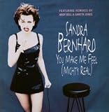YOU MAKE ME FEEL 12 INCH (12" SINGLE) UK EPIC 1994