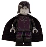 Professor Snape - LEGO Harry Potter Minifigure
