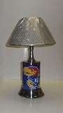 Kansas Jayhawks lamp