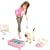 Barbie - Teresa & Mika Cat