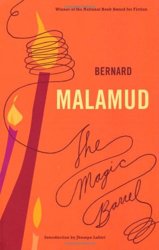 The Magic Barrel: Stories