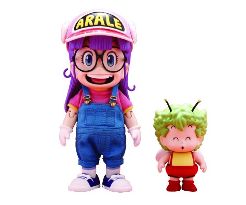 EX Alloy DX Arale-chan (16 cm PVC Figure) ArtStorm Dr.Slump [JAPAN]-image