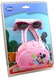 Disney Minnie Mouse Sunglasses With Hand Bag