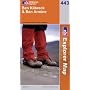 Ben Kilbreck and Ben Armine (OS Explorer Map Series) (OS Explorer Map Series)